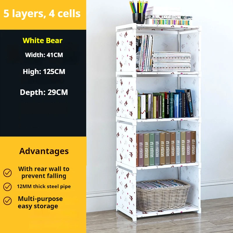 White Bear 5 layers