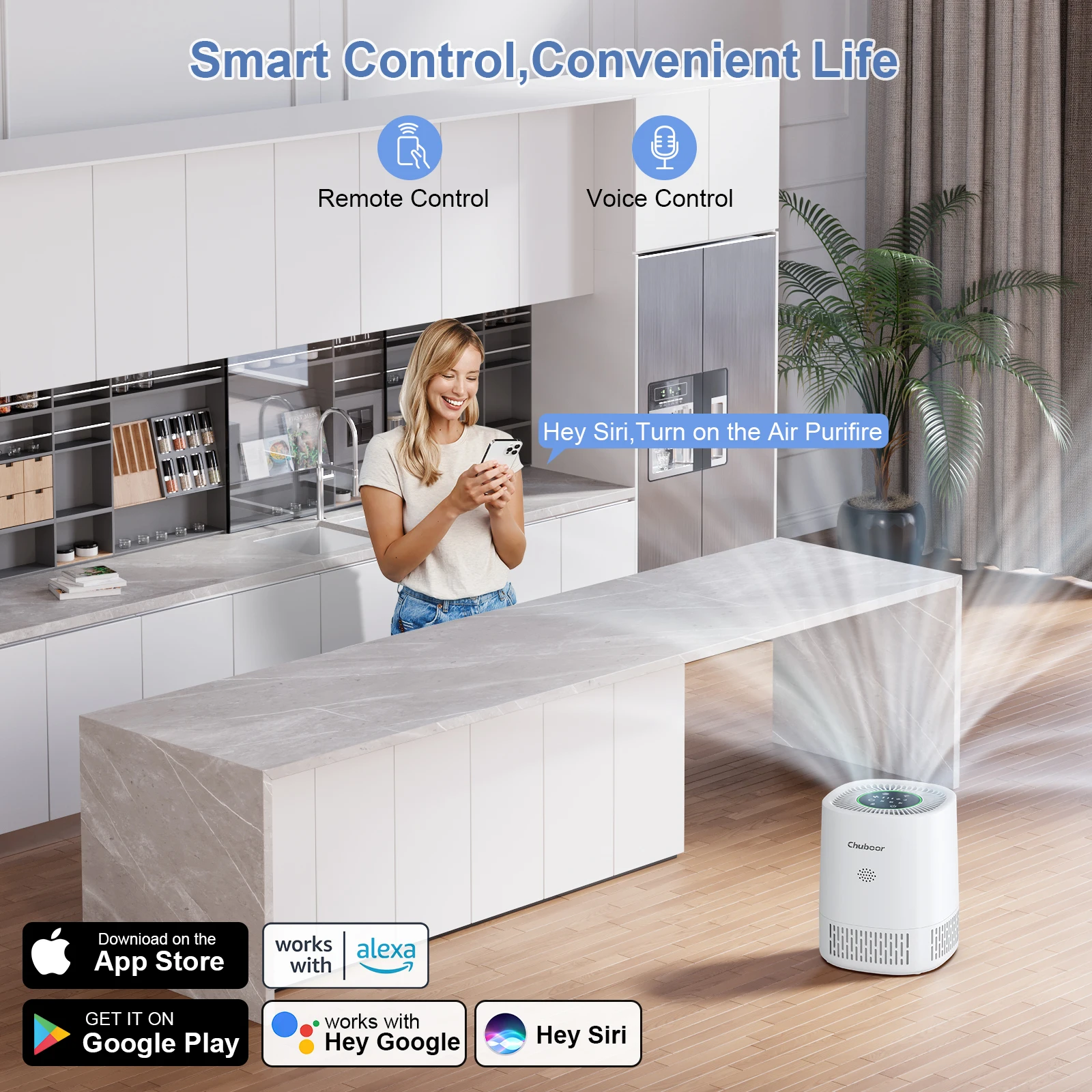 Air purifier for pets 5