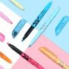 3/6pcs Japan Pilot Erasable Highlighters FRIXION Student Color Marker Pens Soft Light Eye Protection SW-FL School Supplies 4