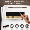 Guitar Amplifier Key Organiser With 4 Key Rings 6