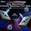 MoYu WeiLong WR M V9 3x3 Maglev Ball-Core UV Coated 20 Magnetic magic cube Professional 3×3 Speed Puzzle Toys 6