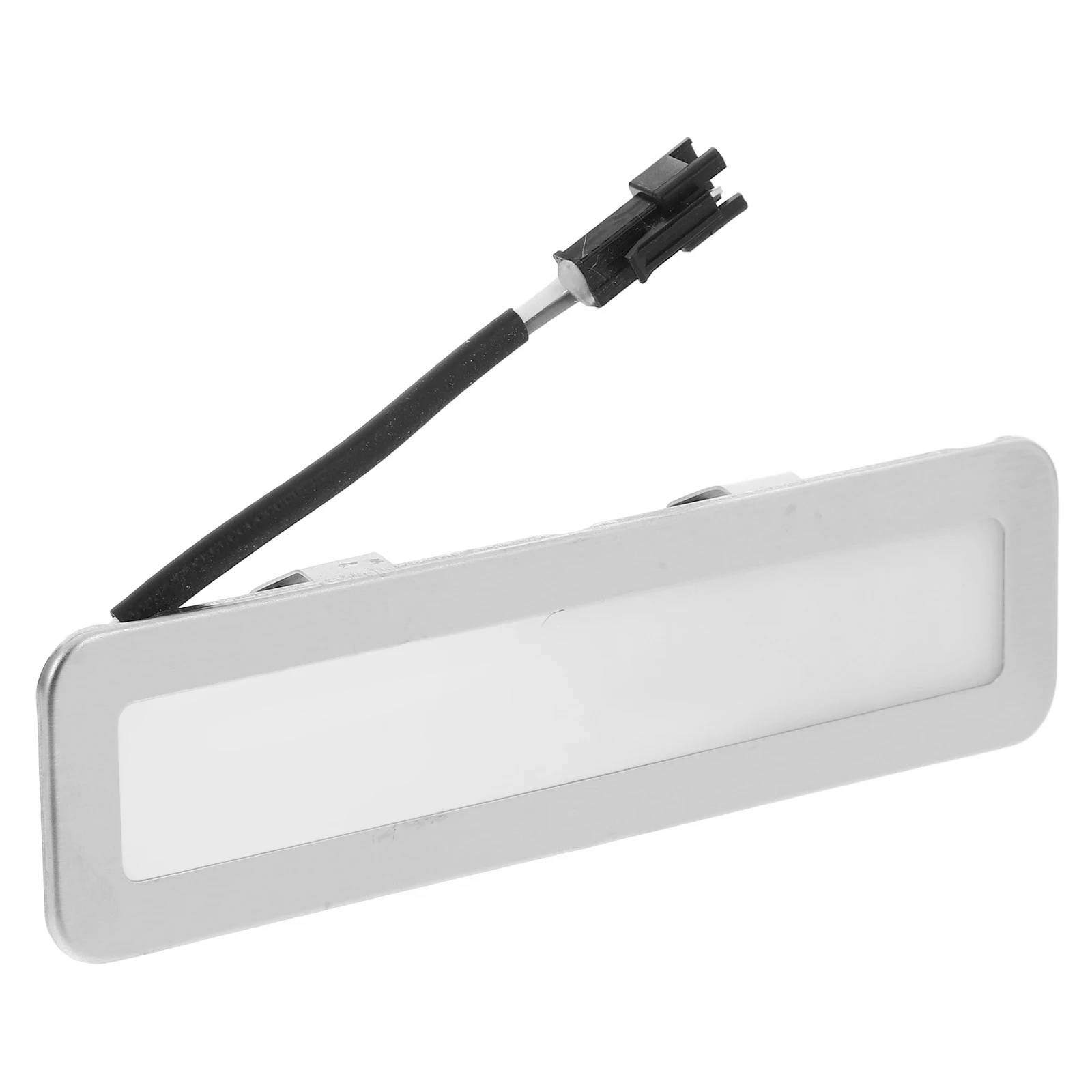 Bombillas LED para capó de cocina, repuesto de bombilla para electrodomésticos de estufa, lámpara de capó Rectangular AC