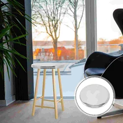 Stool Chair Replacement Seat Chairs Aldult Metal Chair Stainless Steel Canteen
