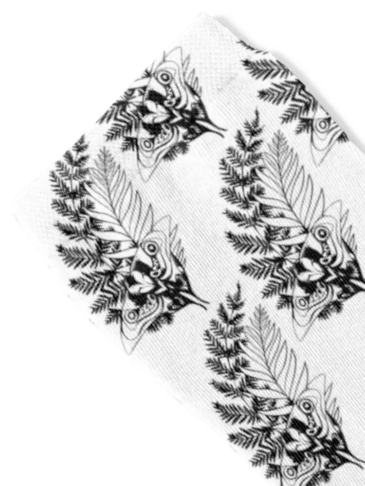 The Last Of Us Ellie Tattoo Socks cute anime Socks Woman Men's