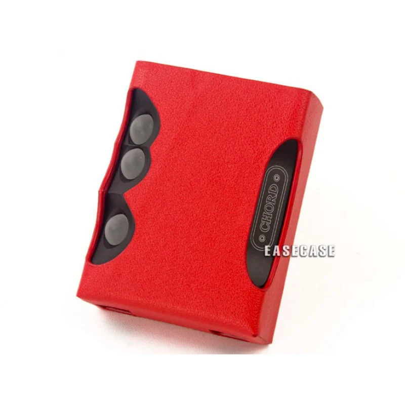 A6 Custom-Made Genuine Leather case for CHORD MOJO