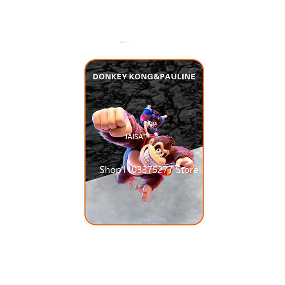 Donkey Kong Bananza DONKEY KONG DIDDY KONG KING K