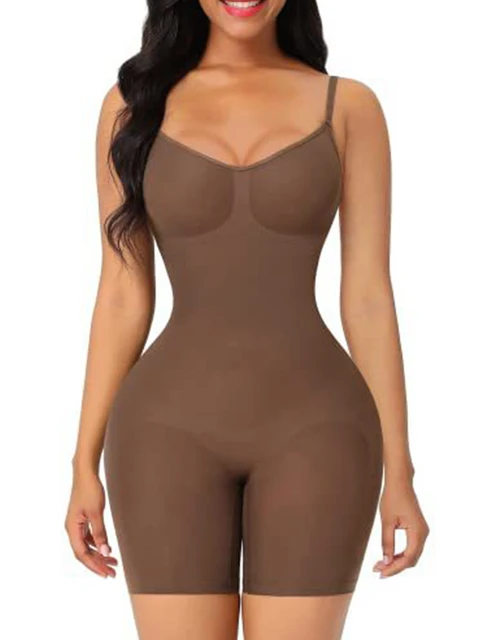  Women Full Body Waist Trainer for Women Fajas para Mujer Body  Shaper Plus Size Shapewear Bodysuit Fajas Post Surgery Compression  Liposuction Garment Open Over Shapewear Bodysuit : Clothing, Shoes & Jewelry