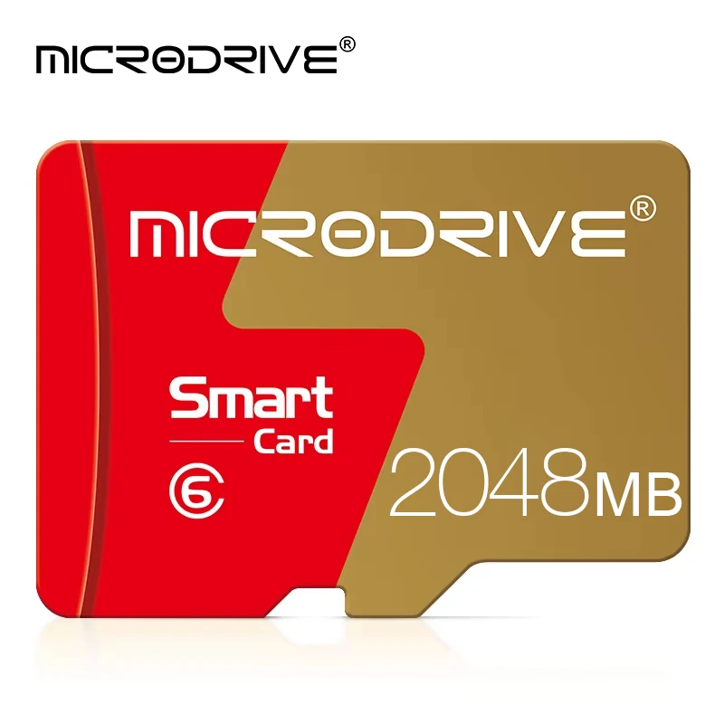 High-Performance Mini SD Card with Gift - Various Storage Capacities Available