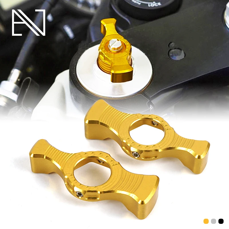 

Motorcycle Front Shock Absorber Adjuster for Kawasaki Z900RS 2018-2023