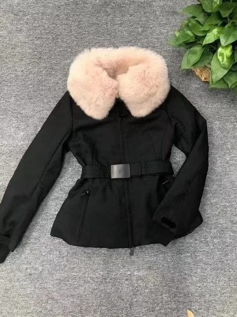 

018 New production of high-end winter ski clothes
