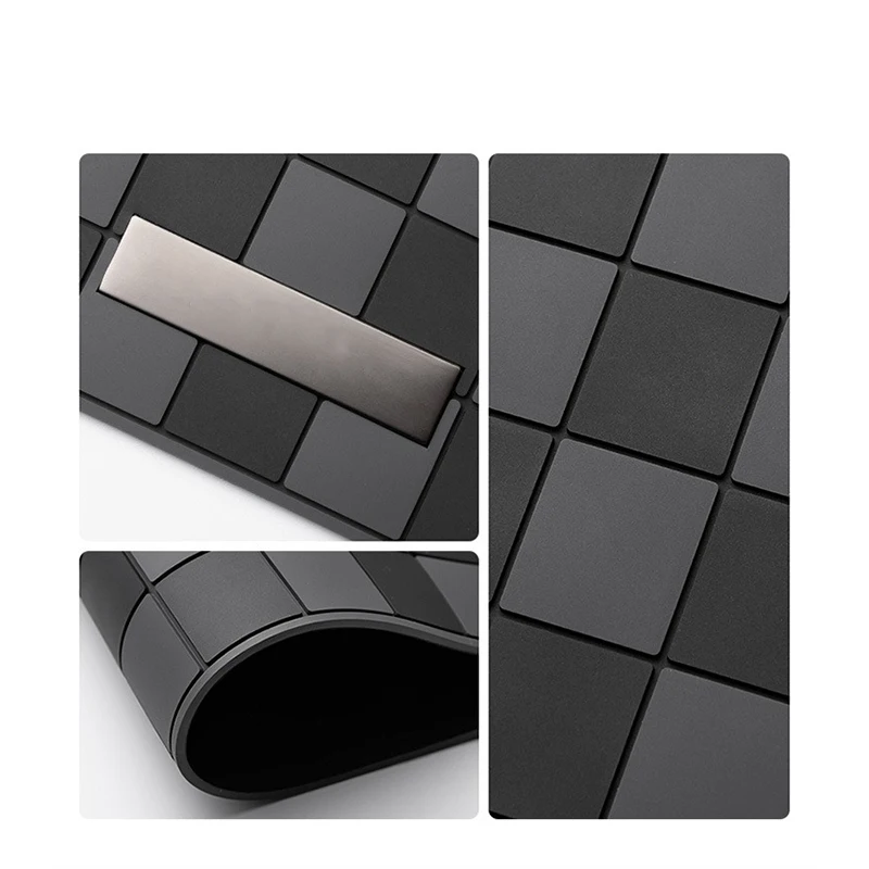 Car Non-Slip Mat Dashboard Sticky Anti-slip Mat For Rover 75 45 25 200 400 mars Tourer TF Metro P5 Auto interior Accessories
