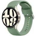 Needle pine green