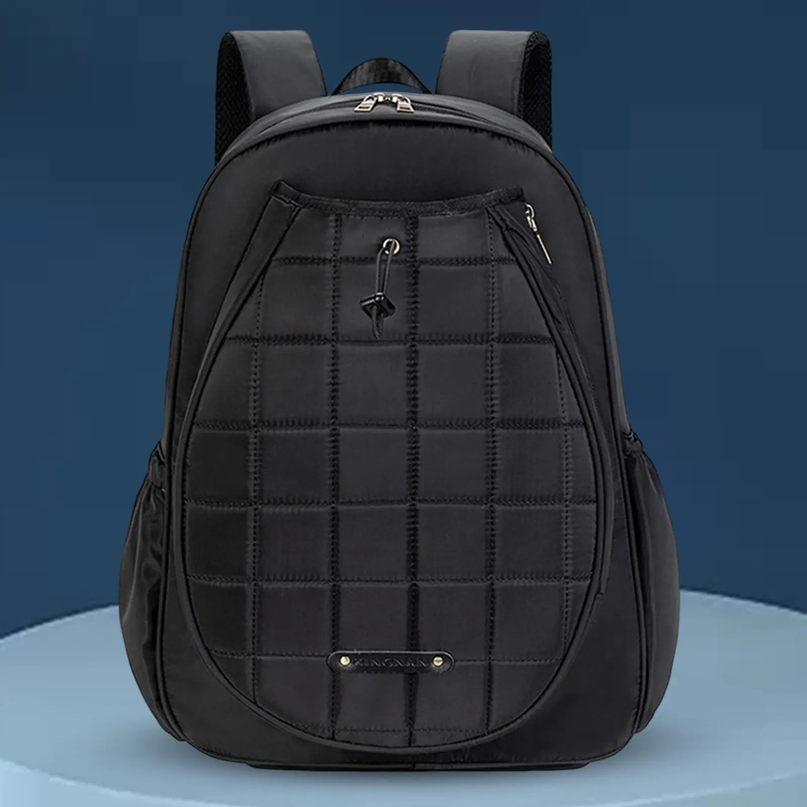 Tennis Backpack Tennis Bag Portable Large Racket Bag for Balls Accessories