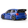 LDRC 2801 RTR 1/28 2.4G 4WD RC Car Drift for POLO R LED Light On-Road Full Proportional Racing Vehicles Models Toys 3