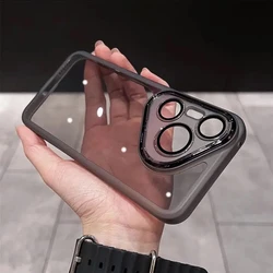 Cover posteriore in silicone shockproof - Protezione e stile migliorati