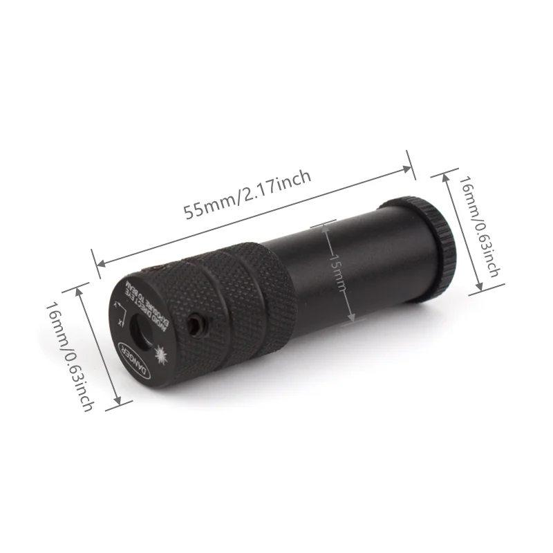

(No battery) Outdoor Mini Red Laser Sight laser pointer