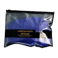African Net Cloth Reusable Net Sponge Body Exfoliator Reusable Bath Sponge Washcloth African Scrubbing Long Net Rag Shower 1