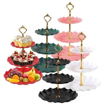 Multi-Layer Cake Dessert Stand 1