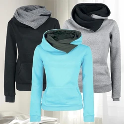 Women Hoodie Sweatshirt Casual Autumn Winter Female Pullovers Hoodies Long Sleeve Hoody Tracksuit for Women Couple Clothes