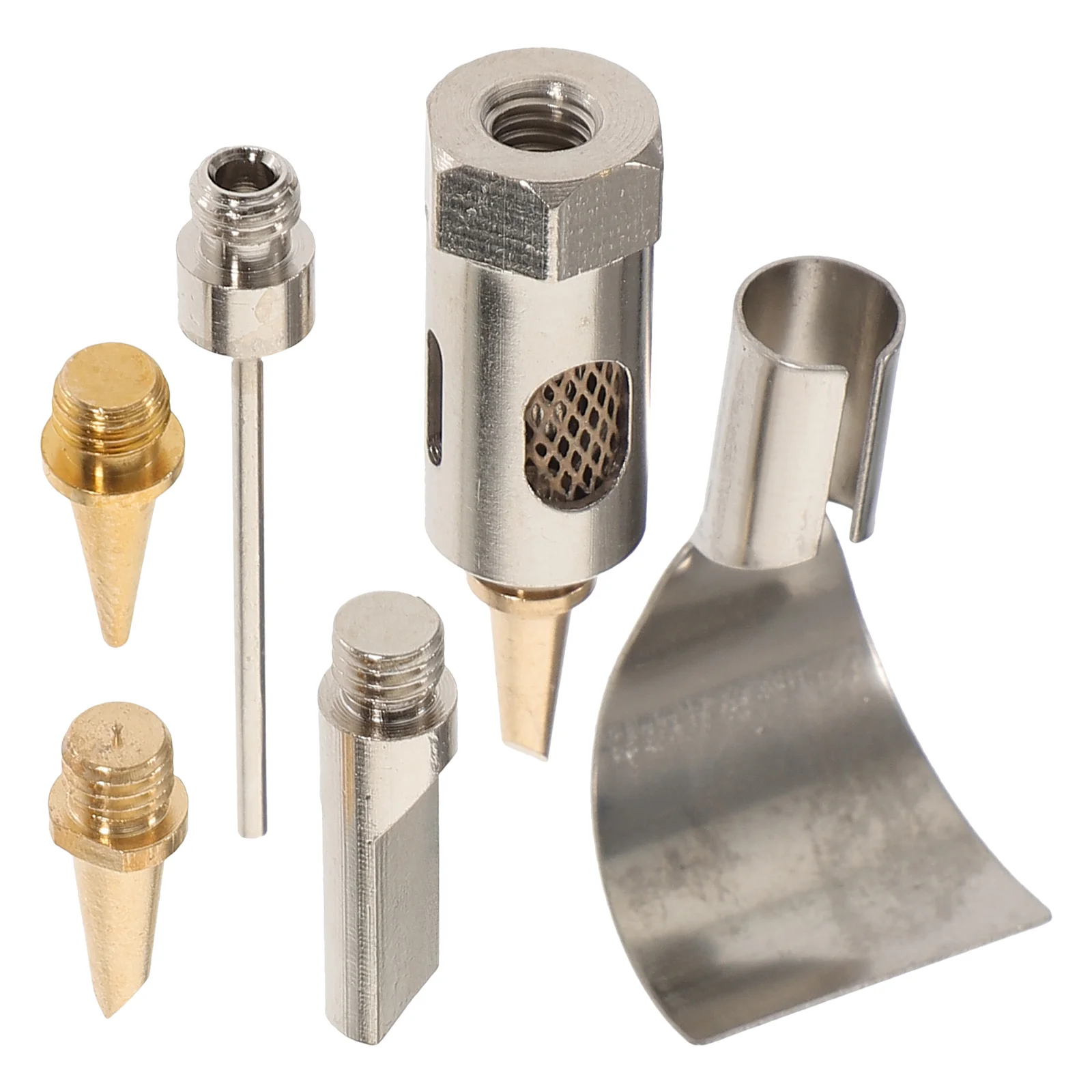 

Gas Iron Head Soldering Tips Solder Replacement Tip Soldering Iron for