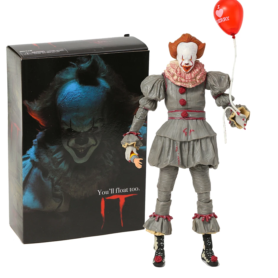NECA ネカ　IT アクセサリーパック S9f20a0ec8ef54e308e84b05b0fa7d