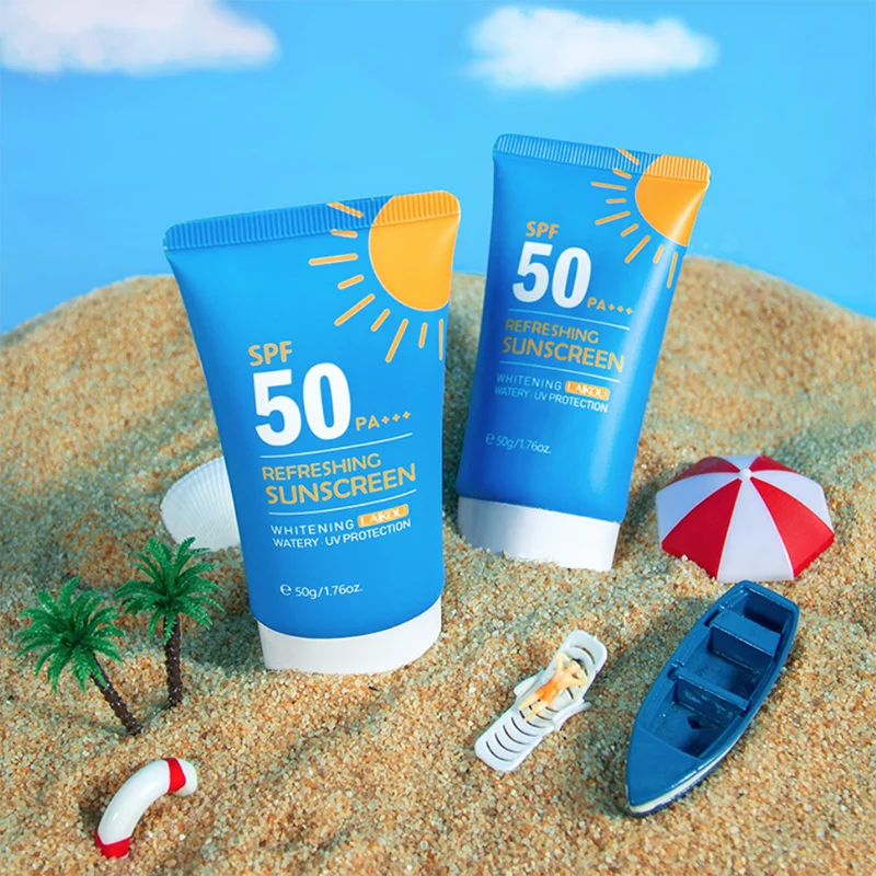 

Sunscreen Spf 50 Sun Screen For Face Cream Corporal Sunstick Protección Sonnencreme Gesicht Facial Creme Sola Güneş Kremleri