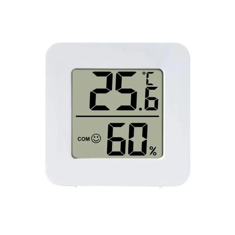 ThermoPro TP49 Digital Thermometer Hygrometer Indoor Weather Station For Home Mini Room Thermometer Temperature Humidity Monitor