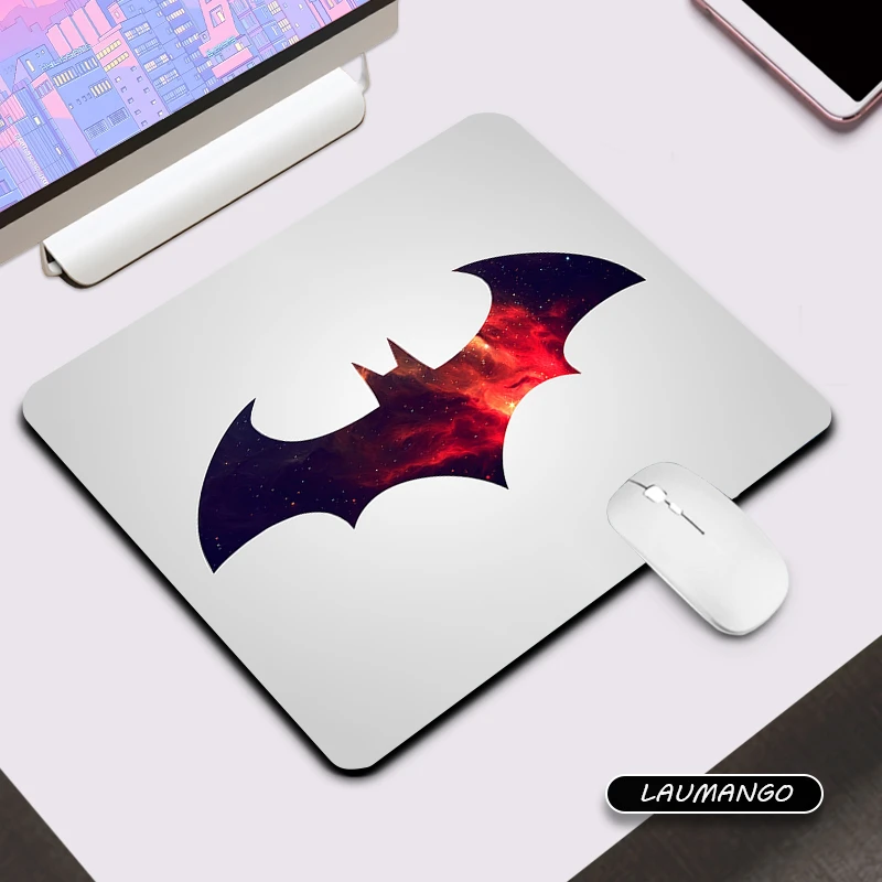 Batman Keyboard Mouse Mat | Batman Computer Desk Pad | Batman Gaming Mouse  Pad - Mouse Pads - Aliexpress