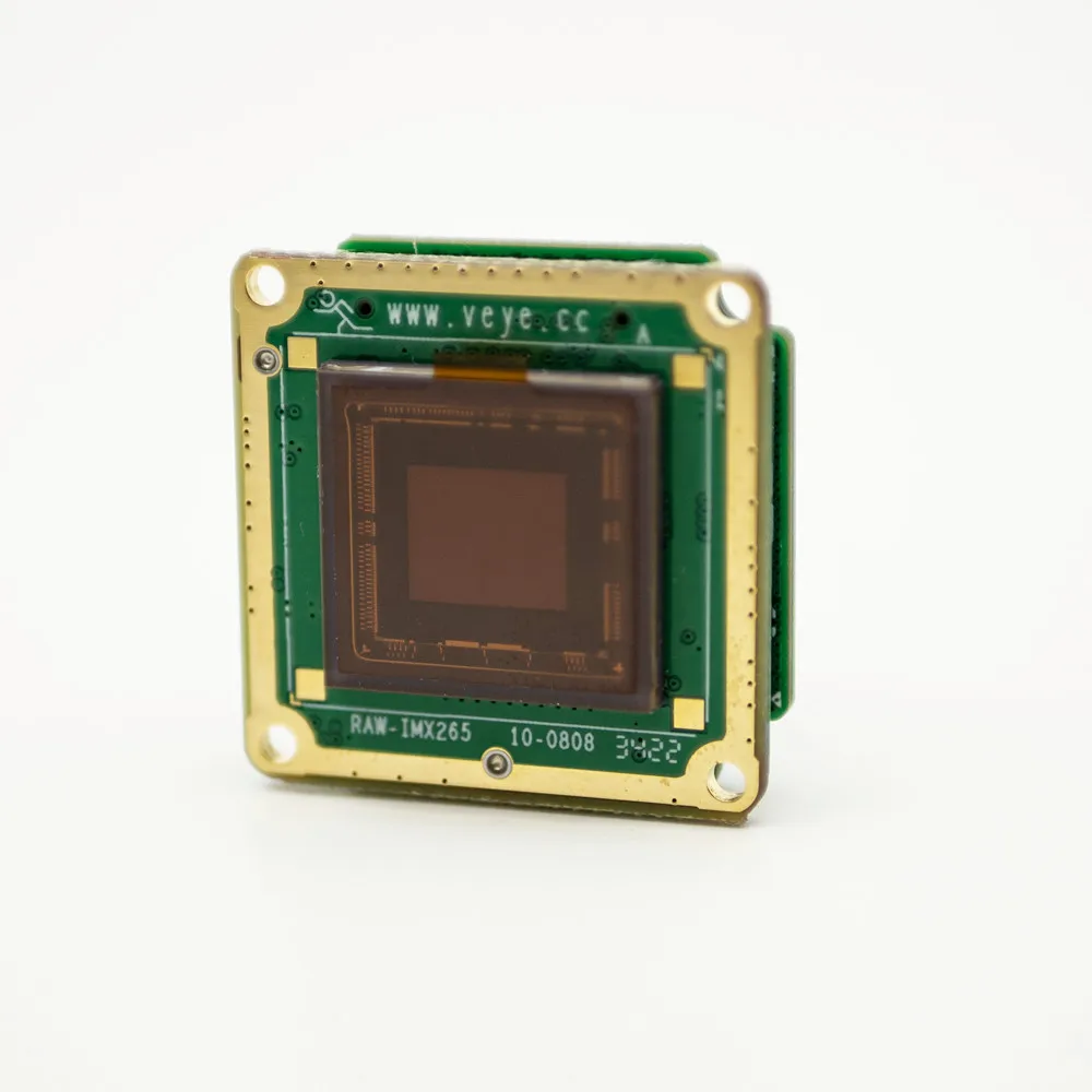 3MP Global shutter Machine Vision MIPI CSI-2 Camera, MV-MIPI-IMX265M ...