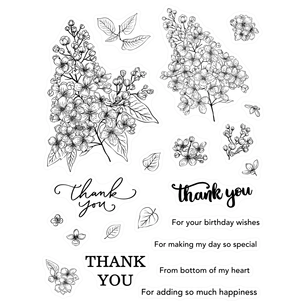 MangoCraft 아름다운 아크릴 꽃 절단 다이 클리어 스탬프 피는 DIY 스크랩북 금속 다이 컷 실리콘 스탬프 카드