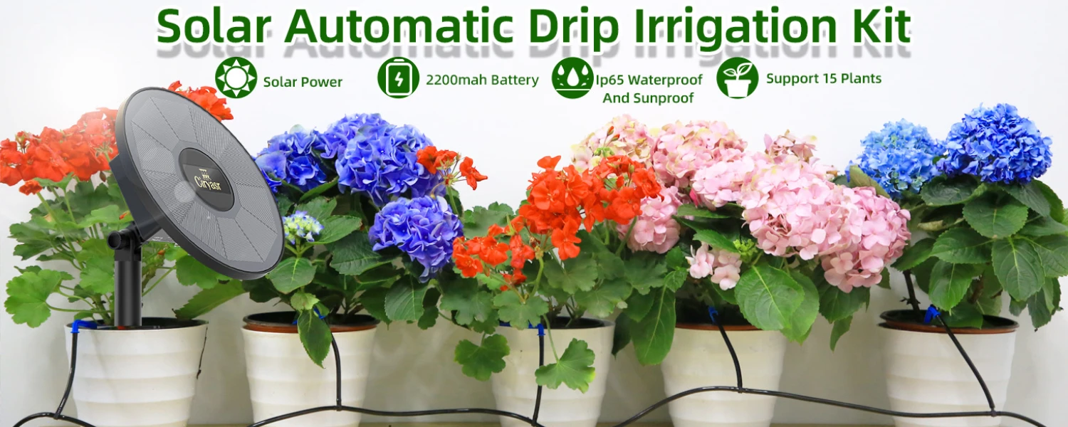 Tropfbewässerungsset