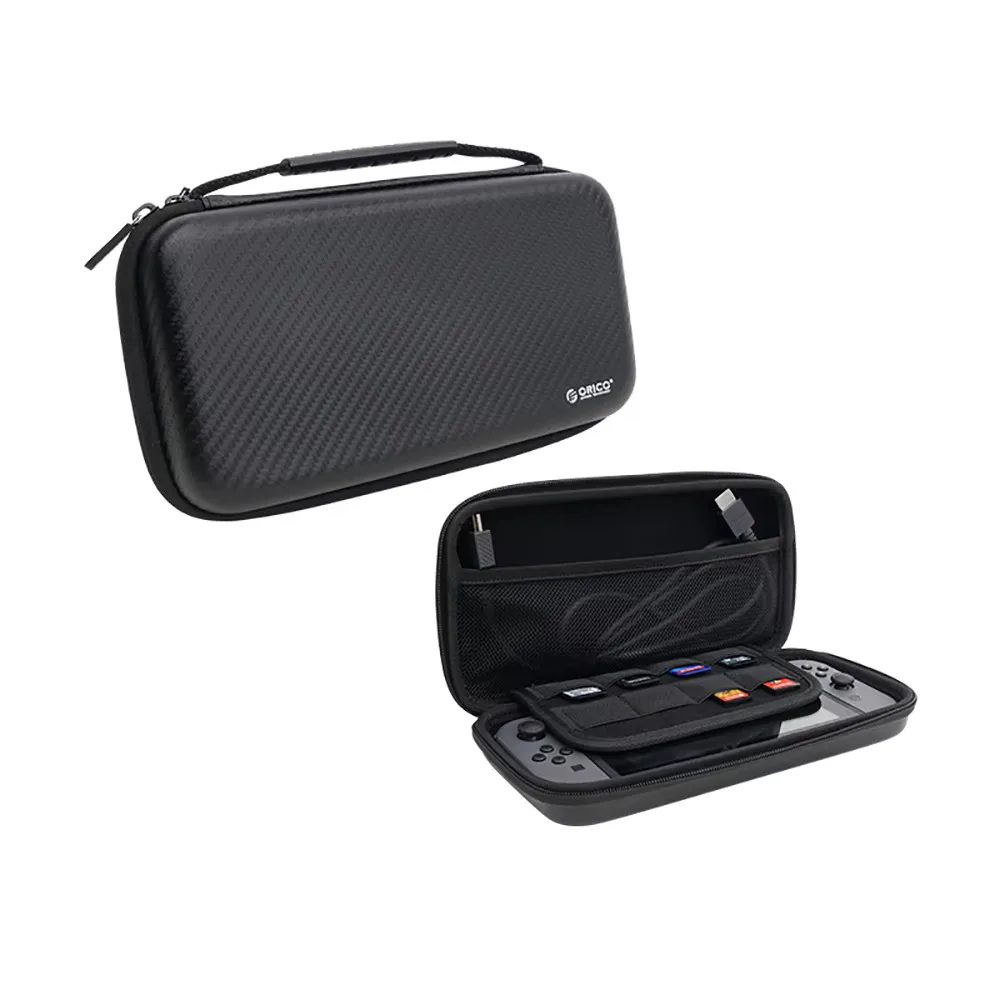 Nintendo Switch Case ORICO Storage Bag Protective Case Nintendo Switch Protective Hard Shell Travel Carrying Case