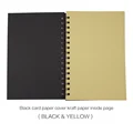 Black  Yellow