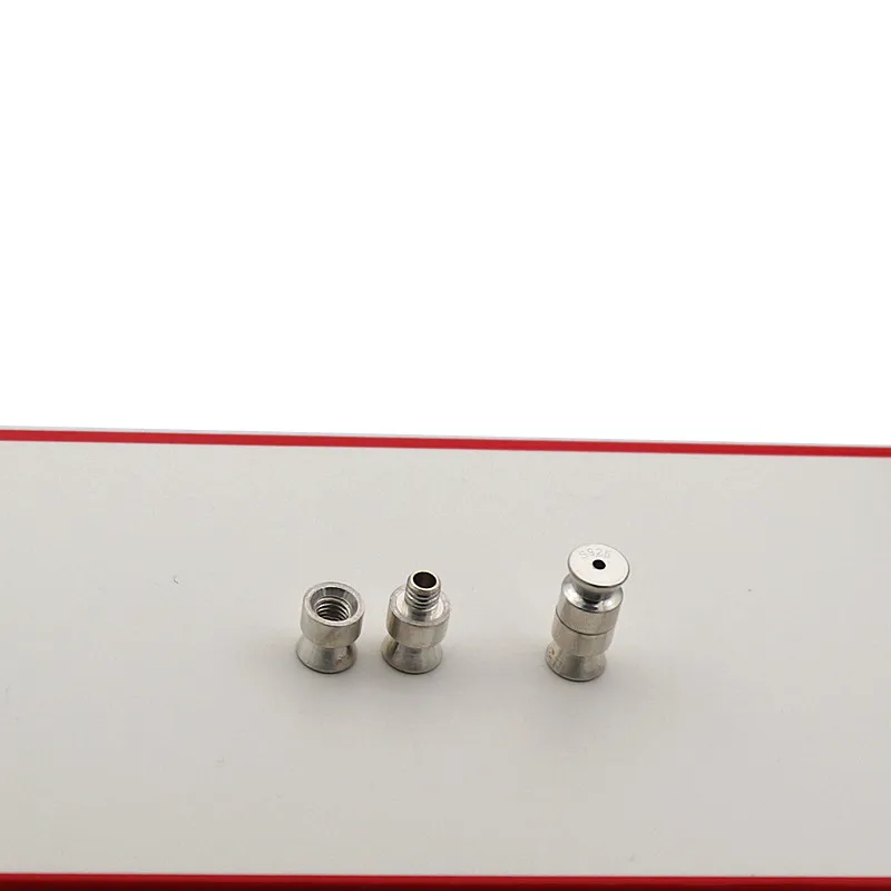 

1 Piece Solid 925 Sterling Silver Thread Clasp DIY Jewelry Making for Necklace Bracelet Components Supplies