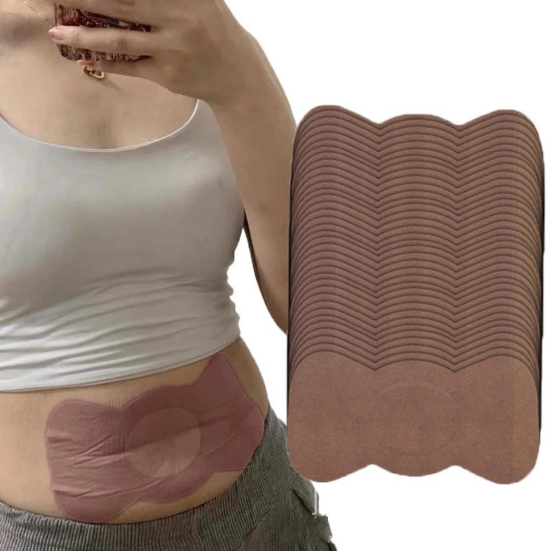 Slimming Belly Patch Weight Burn Fat Waist Belly Diet Weight Loss Products Natural Anti Cellulite Blood Circulation Firming Body slimming patches