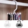 Plastic Tie Rack 1
