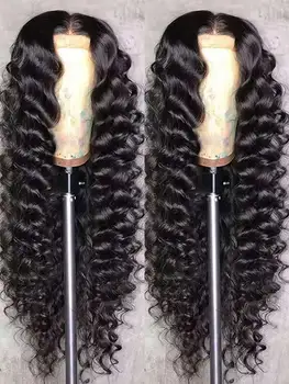Loose Deep Wave Wig 1