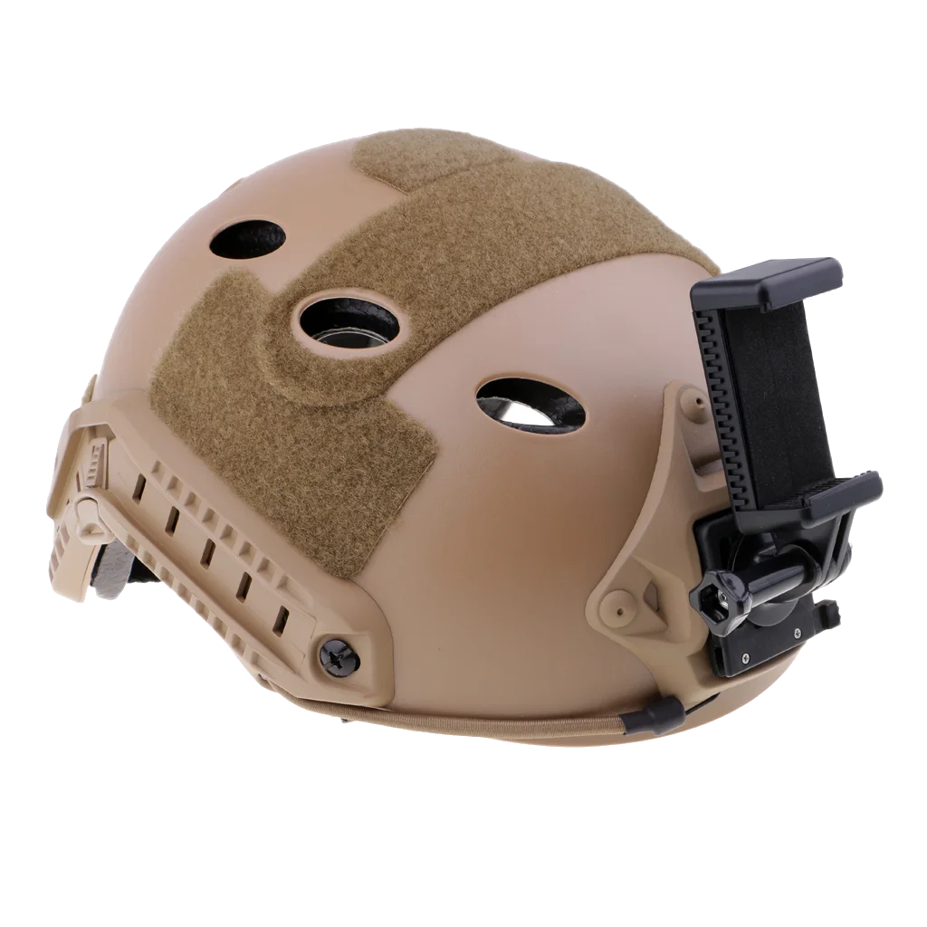 Night Vision Goggles Holder Bracket PSV-7 PSV-14 Metal Tactical Helmet Mount M88 Hiking
