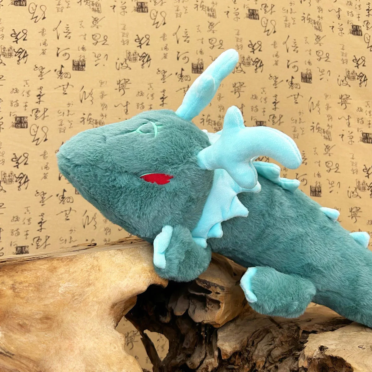 Honkai:Star Rail Dan Heng Imbibitor Lunae Dragon Anime Soft Pillow Stuffed Cosplay Props Cartoon Bolster