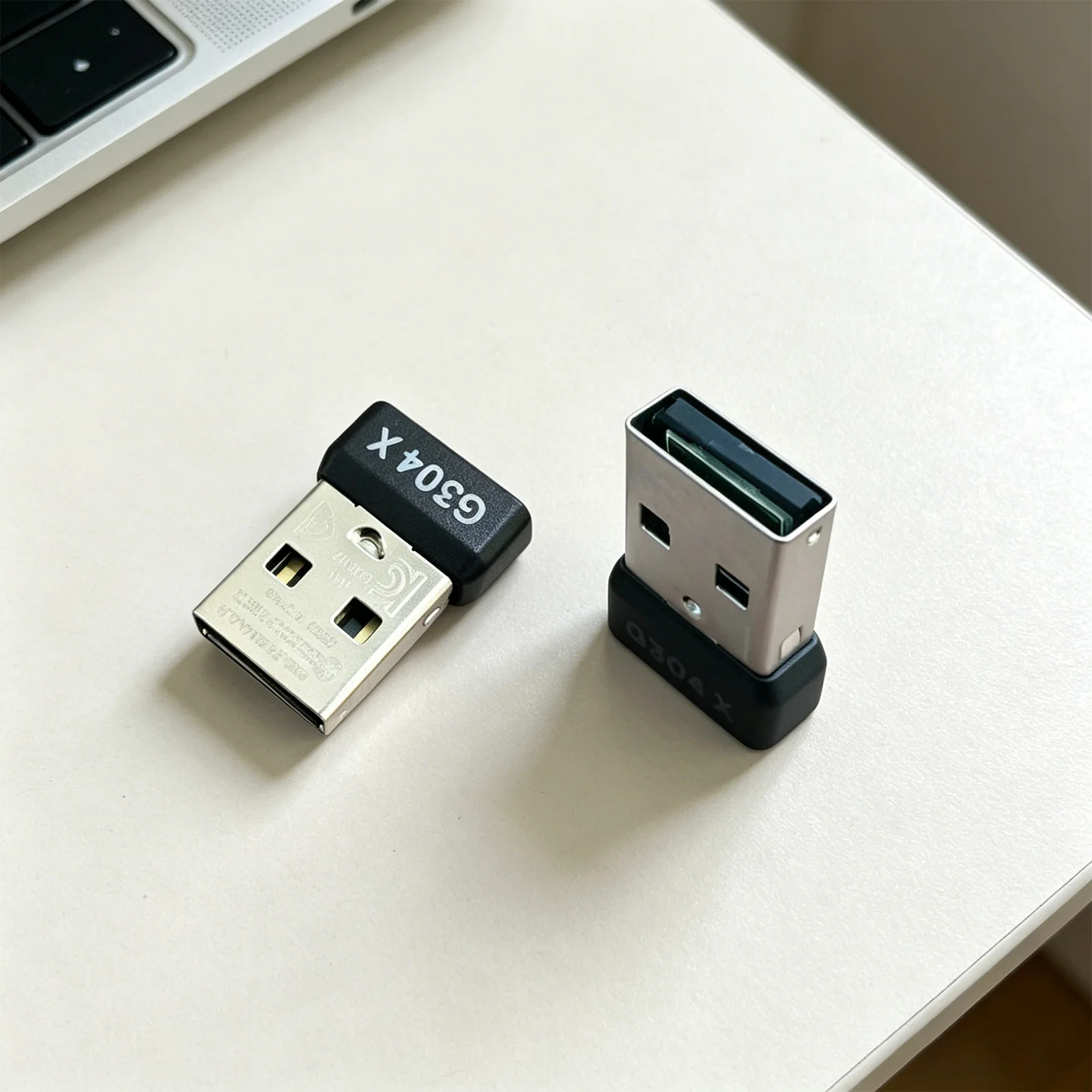 로지텍 G304X/G705/PRO 2/G309 LIGHTSPEED 무선 마우스 USB 수신기 무선 동글 어댑터 게임용 액세서리