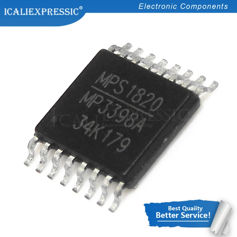 

5PCS MP3398A TSSOP-16 TSSOP MP3398AGF