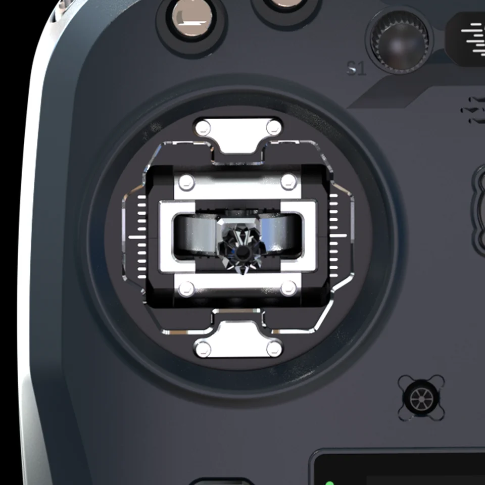 Jumper T14 2.4Ghz/915Mhz 1W ELRS Remote Control CNC Hall Sensor