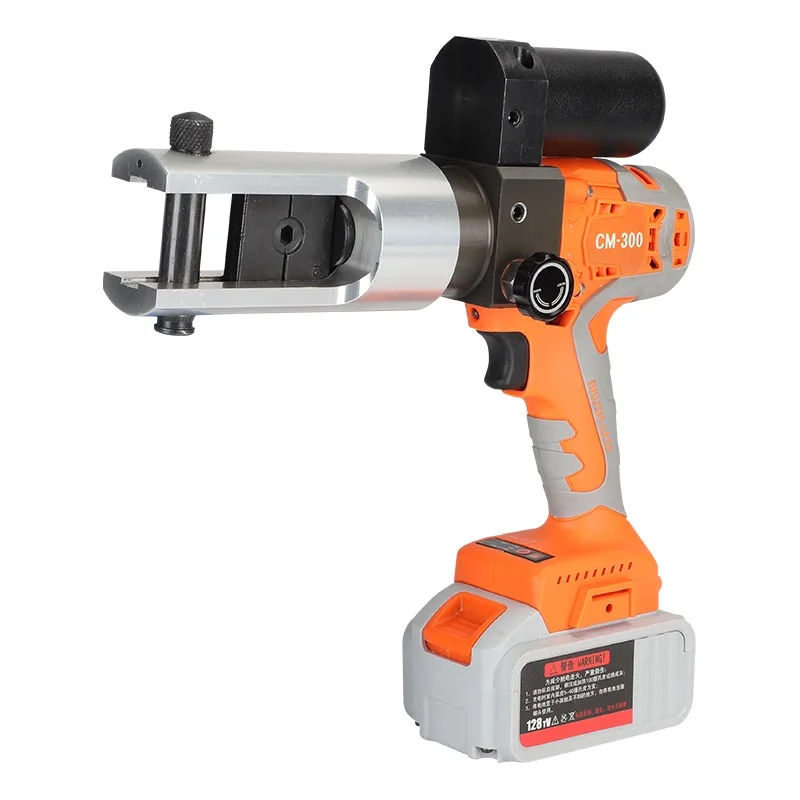 Cm300 Rechargeable Hydraulic Pliers Electric Hydraulic Crimping Rechargeable Crimping Tool Crimping Pliers Factory Price 5