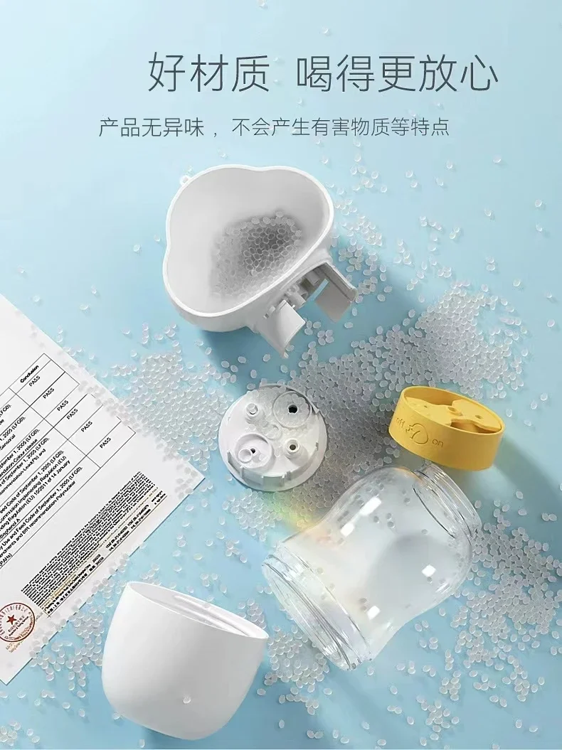Title 9, Portable Dog&Cat Water Bottle Dispenser For Sma...