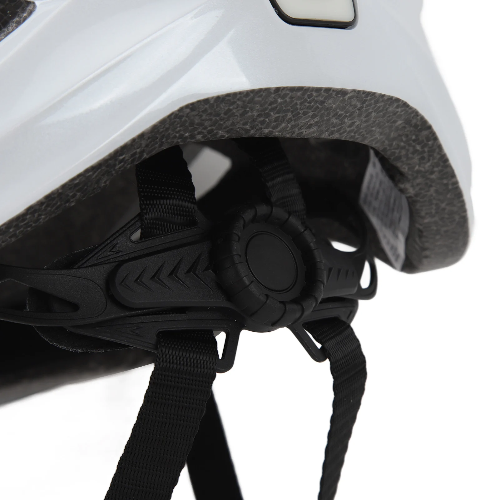 CJD XXL Adult Helmet Bike Helmet with USB Rechargeable Rear Light Detachable Magnetic Goggles for Men Women Cycling 5