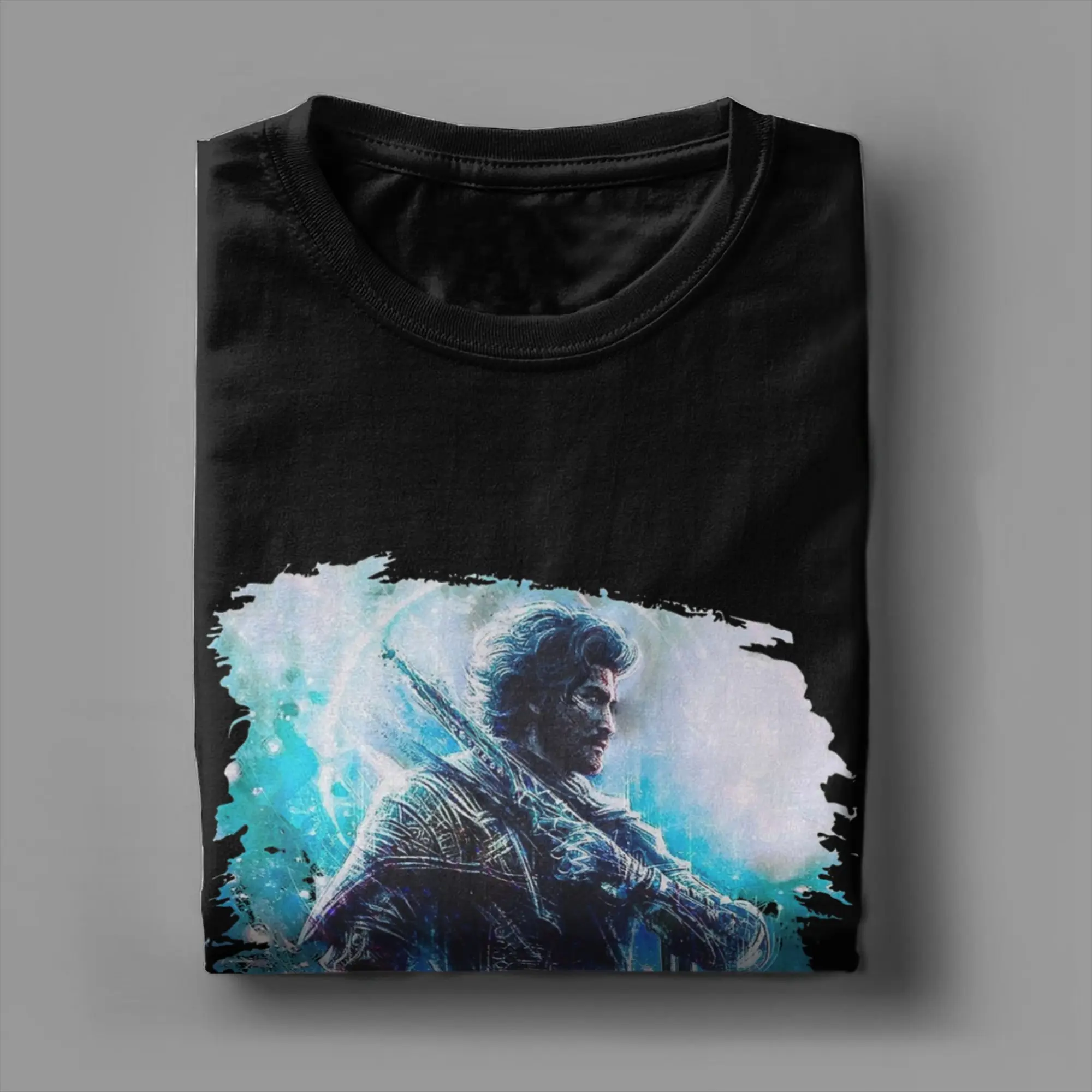 كلير سبكور إكسبيديشن 33 غوستاف تي شيرت ملابس قطنية...