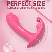 APP Control Vagina Kaninchen Vibrator für Frauen Tragbare Höschen Vibrator Klitoris Stimulator Weibliche Masturbation Sex Spielzeug für Frauen 4