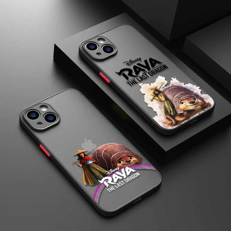 Little Noi Tuk Tuk Pop Raya Custodia Per Telefono Per Iphone 15 14 11 Pro Max 13 12 Mini Xr X Se 7 8 6 6S Plus Hard Matte Shell