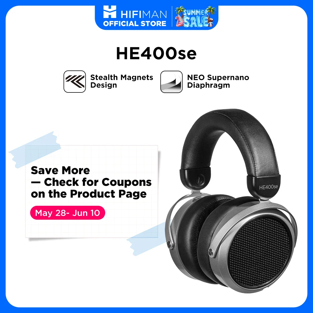 HIFIMAN HE400SE