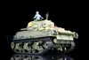 Toys HENG LONG 1/16 7.0 Plastic M4A3 Sherman 3898 360° Turret Barrel Recoil RC Tank TH17669-SMT4 4